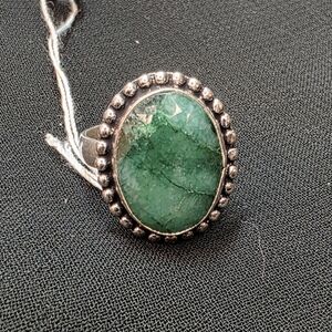 Emerald Ring